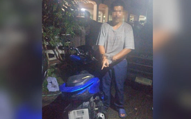 Bị hàng xóm chiếm chỗ đậu xe thường ngày, người đàn ông nghĩ chiêu độc làm đối phương mất 3 ngón tay