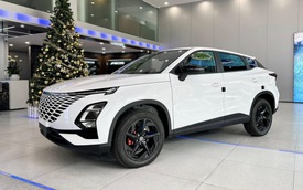 Omoda & Jaecoo nhập cuộc đua giảm giá: SUV ưu đãi tới 100% lệ phí trước bạ, đe dọa nhóm xe Hàn – Nhật