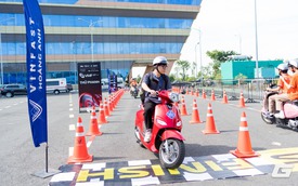 Lợi thế bất ngờ khi thuyết phục sinh viên chuyển từ xe xăng sang xe điện: là một thói quen di chuyển khi còn học cấp 3!