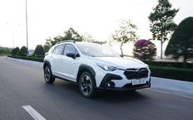 Subaru Forester và Crosstrek nhận ưu đãi chưa từng có, tăng sức 'nóng' cho thị trường SUV tại Việt Nam