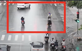 Công nghệ đằng sau camera AI 'bắt lỗi' chính xác đến từng centimet tại TP.HCM