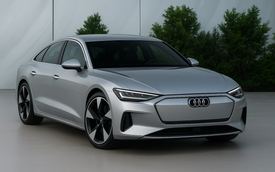 Audi A4 đời mới sẽ "lột xác" từ trong ra ngoài: Đổi thành xe điện, nội thất có thể đi ngược ‘trend’ với C-Class, 3 Series