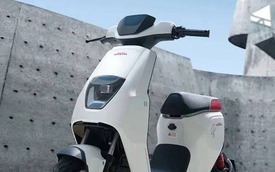 Honda ra mắt xe máy điện mới: Giá hơn 10 triệu nhưng đẹp át cả Vision, SH Mode