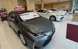 Ô tô mới ế ẩm, hãng mở kênh bán xe cũ