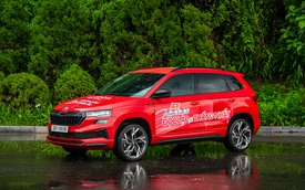 Cầm lái Skoda Karoq qua hơn 2.500 km xuyên Việt: Ăn đứt các đối thủ về trải nghiệm lái