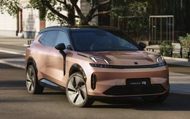 Lynk & Co 08 chốt ra mắt Việt Nam tháng này: Dự kiến 2 bản, đều PHEV, chạy 1.400km với đầy bình xăng điện