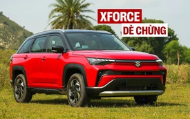 Suzuki Victoris giá quy đổi hơn 300 triệu đồng vừa ra mắt đã bán hơn 4.200 xe, cả chục nghìn người chờ tới lượt, về Việt Nam dễ 'hot' trong phân khúc Xforce, Creta