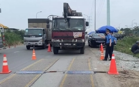 Bất cập quản lý, giám sát xe kinh doanh vận tải