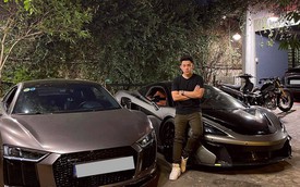 “Hot boy siêu xe” Tống Đông Khuê thua kiện, phải trả gần 44 tỉ đồng cho bạn gái cũ