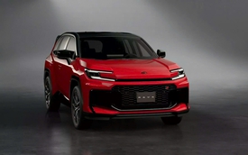 Toyota RAV4 2026 có hệ thống thông tin giải trí mới với trợ lý ảo