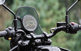 Hãng xe máy Ấn Độ lừng danh sắp trở lại Việt Nam: Có mẫu chuyên trị đường đèo Himalaya cao hơn 5.000 mét