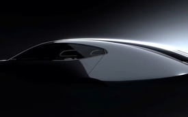 Mazda xác nhận có concept coupe 4 cửa mới giữa 'rừng' xu thế SUV gầm cao đang lên ngôi