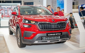 Xe Skoda ưu đãi hàng chục triệu đồng: Kushaq mềm hơn Sonet, Slavia dễ chịu hơn Morning