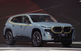 BMW XM dẫn đầu doanh số SUV hiệu suất cao, vượt cả Ferrari và Lamborghini