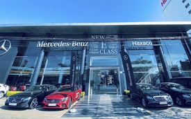 Nhà phân phối Mercedes lớn nhất Việt Nam bất ngờ báo lỗ gần 26 tỉ đồng