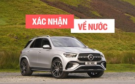 Mercedes-Benz Việt Nam xác nhận sắp bán GLE 400e PHEV: Đại lý đã nhận cọc, giá dự kiến hơn 4 tỷ đồng