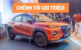So sánh 3 bản Suzuki Fronx: Chênh nhiều nhất 130 triệu đồng, đánh đổi là dàn công nghệ ADAS duy nhất phân khúc