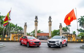 Skoda định hình chiến lược dài hạn với dải sản phẩm phong phú và hợp thị hiếu khách hàng Việt Nam