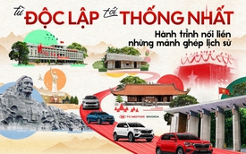 Từ Độc Lập tới Thống Nhất - Hành trình nối liền những mảnh ghép lịch sử