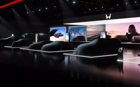 Honda chốt lịch ra mắt bộ đôi xe điện hoàn toàn mới