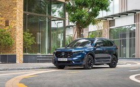 ‘Trận chiến’ Xe Hybrid của năm tại CCA 2025: Honda CR-V e:HEV RS là ứng cử viên sáng giá