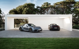 Porsche 911 Turbo S ra mắt tại Việt Nam, công suất hơn 700 mã lực