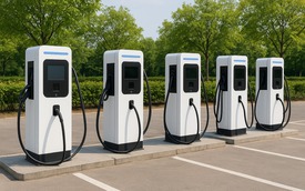 Ý tưởng thành lập 'liên minh trạm sạc' của các hãng ô tô nước ngoài tại Việt Nam: Hay nhưng quá khó