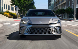 Toyota trở thành thương hiệu ô tô giá trị nhất hành tinh, vượt mặt cả Mercedes, BMW và đây là lý do