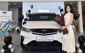 23 tuổi tự “tậu” xe: Cô giáo gen Z chia sẻ vì sao Coolray hoàn toàn hợp với phụ nữ lái lần đầu