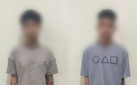 Vụ học sinh bị bắt quỳ, liếm biển số xe máy ở Hà Nội: Khởi tố 2 nam thanh niên