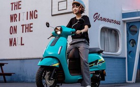 Honda bán xe tay ga 125cc mới dáng cổ điển như Vespa, trang bị vượt tầm phổ thông, giá ngang Vision