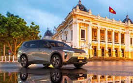 VinFast Limo Green gia nhập dịch vụ xe 7 chỗ đầu tiên của Xanh SM, có hẳn 2 màu riêng để phân biệt