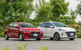 Cả tháng bán không nổi 500 chiếc, 3 nhóm xe gầm thấp này thất thế rõ tại Việt Nam: Mazda3, Grand i10 gồng gánh cả phân khúc, Camry gần ‘một mình một chợ’