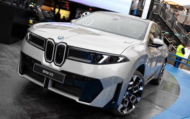 Xe điện mới của BMW hút khách khi vừa ra mắt