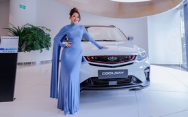 500 triệu đồng sắm SUV thì Geely Coolray là lựa chọn đáng cân nhắc và đây là lý do