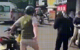 Mới nhất vụ chặn xe đánh người hộc máu miệng rồi quát 'mày biết tao là ai không?'