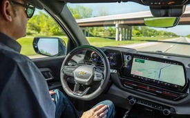 Góc trộm vía: GM khoe đã có hơn 500.000 người sử dụng dịch vụ tự lái, đi tổng cộng 1,1 tỷ km mà chưa gây tai nạn