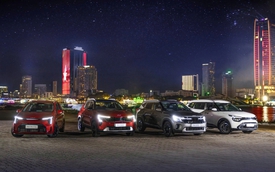 Kia mang dàn xe hot tới Hà Nội: Có Carnival mới và cả loạt SUV khắp các phân khúc