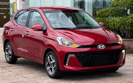 Không chỉ chính hãng, hàng loạt đại lý Hyundai giảm giá hàng chục triệu đồng cho cả i10, Venue…