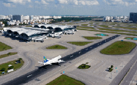 Sân bay mới rộng 720ha, trị giá 15.000 tỷ đồng, cách Nội Bài chỉ 80km đang được "thai nghén" đến đâu?