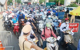 Chuyên gia: Đề xuất bố trí lệch giờ học, giờ làm giúp giảm ùn tắc giao thông ngay