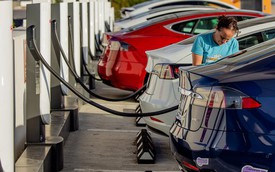 Vượt Singapore, Philippines,.. Việt Nam đứng thứ 2 Đông Nam Á về mức độ ưa chuộng xe ô tô điện