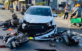 Bảo hiểm xe máy ai cũng phải mua: Mức bồi thường hàng trăm triệu đồng, khi nào được hưởng?