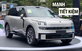 Đây là cặp đôi SUV hybrid cắm sạc mới sắp bán tại Việt Nam: Giá đều tiền tỷ, có mẫu chạy hơn 200km không tốn một giọt xăng