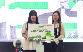 Nữ sinh Học viện Ngoại giao chiến thắng chặng mở màn Green Voices 2025 với thông điệp ‘xe điện không chỉ là phương tiện, mà là tấm VISA Xanh’