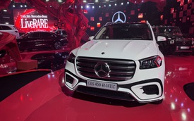 Xe sang ế ẩm, nhà phân phối gặp khó