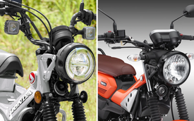 Xe Honda "đổi" được 3 chiếc Yamaha vừa ra mắt Việt Nam: Xem bảng so sánh này biết rõ xe nào trội hơn