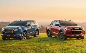 30 năm Isuzu tại Việt Nam: Từ lắp ráp xe đến cung cấp giải pháp vận tải