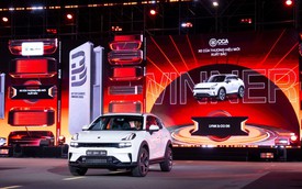 Lynk & Co 06 định nghĩa lại chuẩn cao cấp mới trong phân khúc, ghi dấu ấn mạnh mẽ với cả người dùng và giới chuyên môn