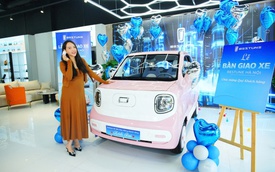 Sau hai tháng với Bestune Xiaoma, chủ xe chia sẻ: "Tôi không ngờ chiếc xe nhỏ này lại tiết kiệm đến thế"